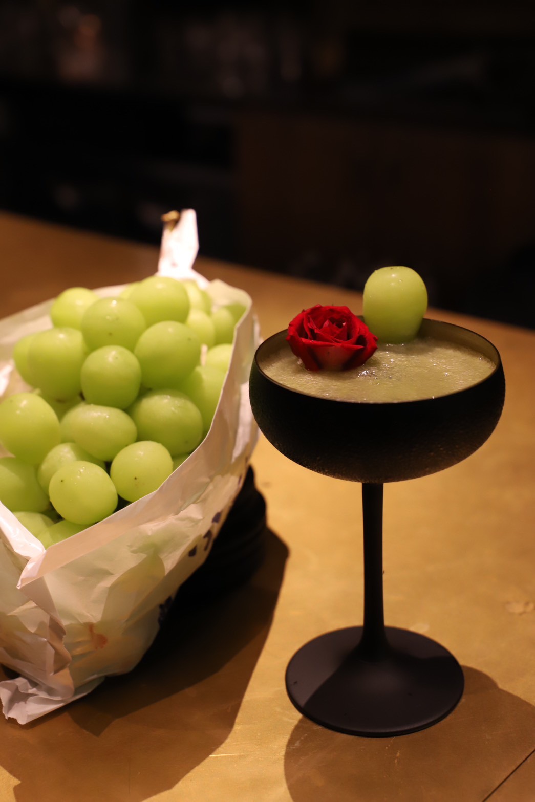 Living K 六本木 半個室スペース